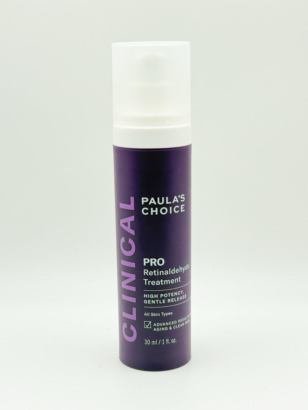Paula’s Choice Clinical PRO Retinaldehyde Treatment 1 oz NEW Exp 2028